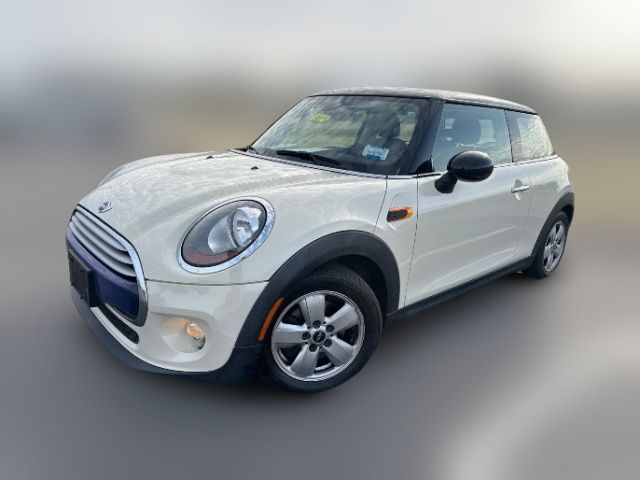 2015 MINI Cooper Hardtop Base