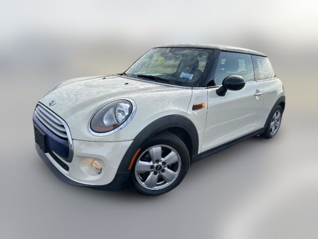 2015 MINI Cooper Hardtop Base