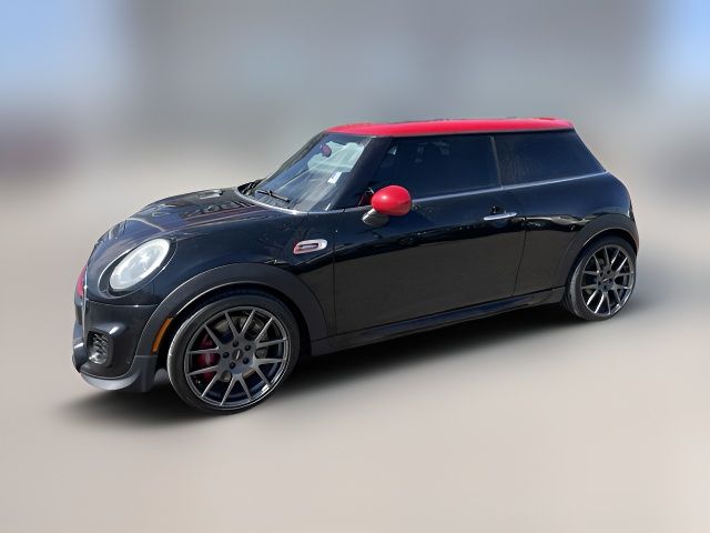 2015 MINI Cooper Hardtop John Cooper Works