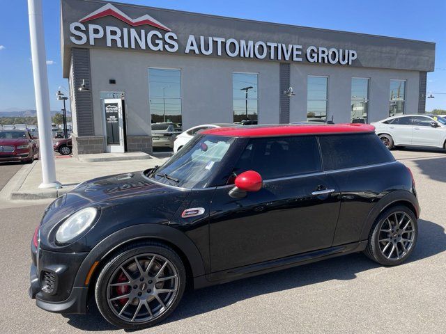 2015 MINI Cooper Hardtop John Cooper Works