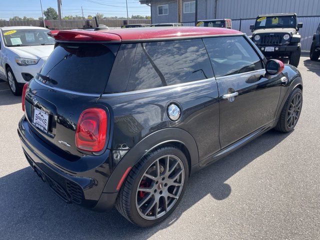 2015 MINI Cooper Hardtop John Cooper Works