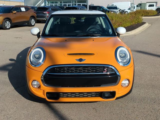 2015 MINI Cooper Hardtop S