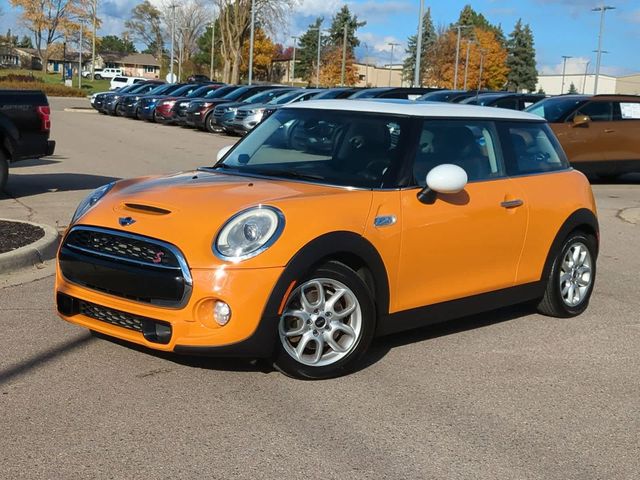 2015 MINI Cooper Hardtop S