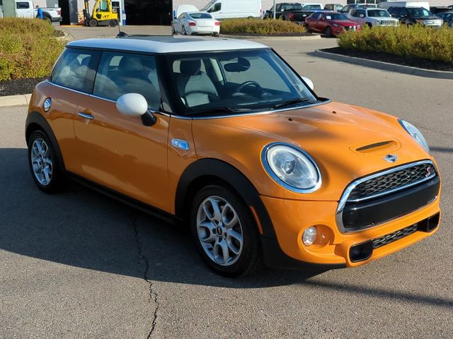 2015 MINI Cooper Hardtop S