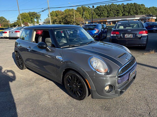 2015 MINI Cooper Hardtop S