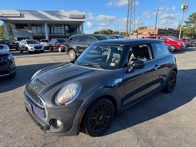 2015 MINI Cooper Hardtop S