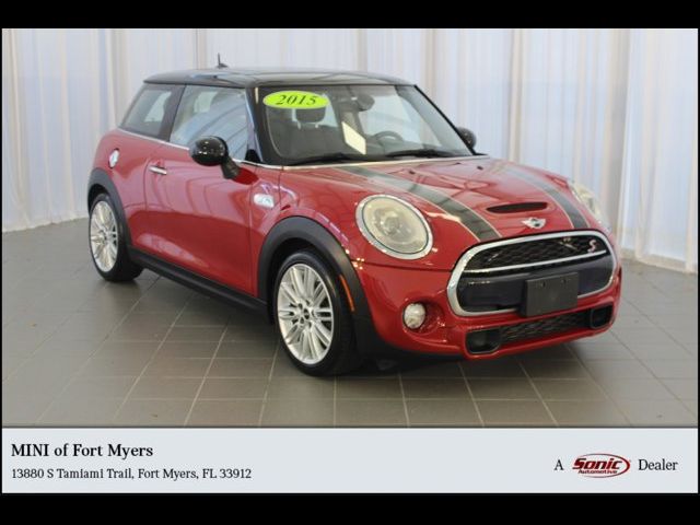 2015 MINI Cooper Hardtop S