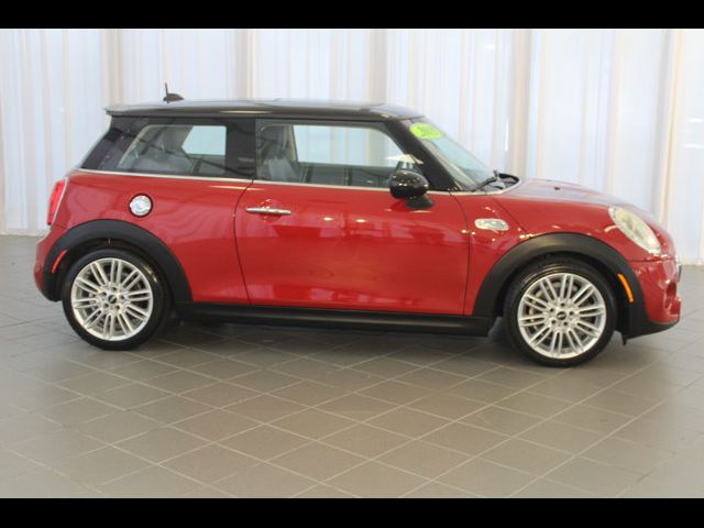 2015 MINI Cooper Hardtop S