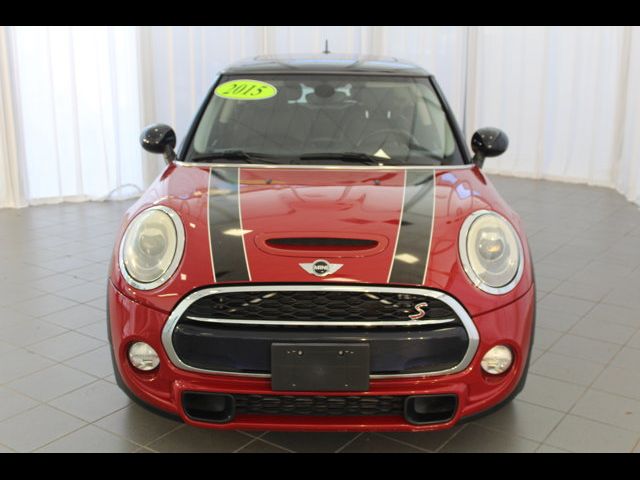 2015 MINI Cooper Hardtop S