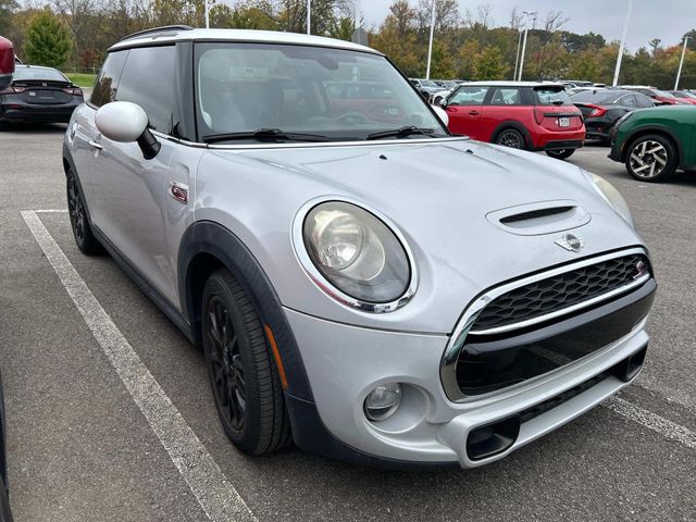 2015 MINI Cooper Hardtop S