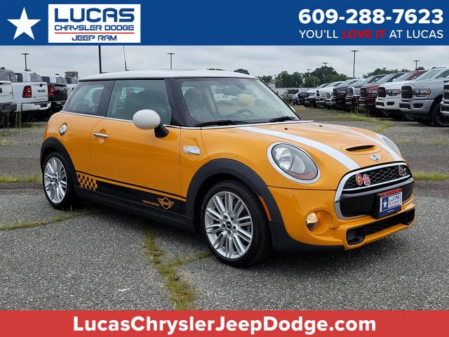 2015 MINI Cooper Hardtop S