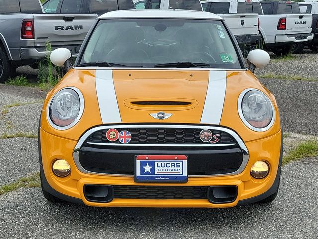 2015 MINI Cooper Hardtop S