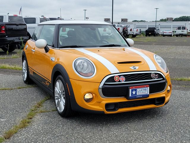 2015 MINI Cooper Hardtop S