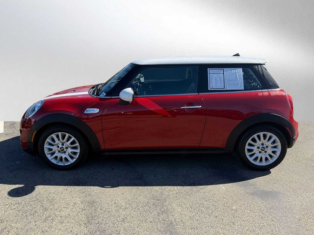 2015 MINI Cooper Hardtop S