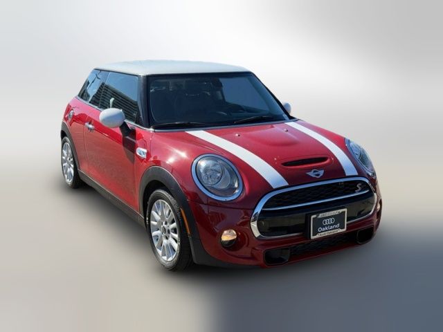 2015 MINI Cooper Hardtop S