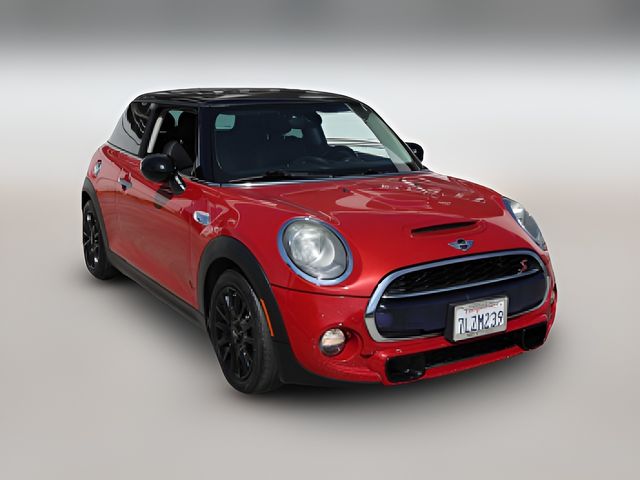2015 MINI Cooper Hardtop S