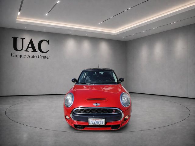 2015 MINI Cooper Hardtop S