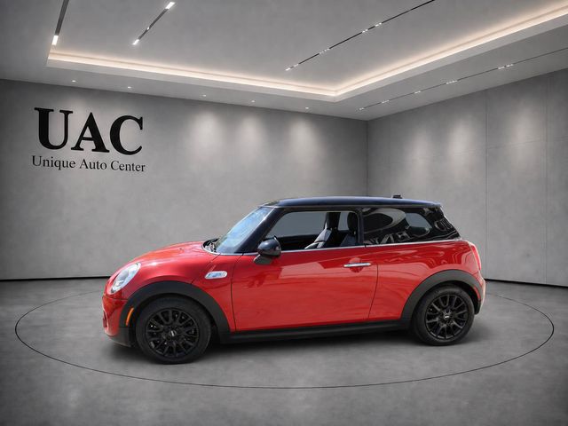 2015 MINI Cooper Hardtop S