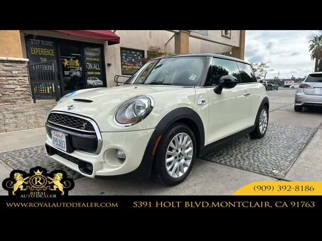 2015 MINI Cooper Hardtop S