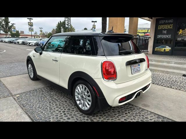 2015 MINI Cooper Hardtop S