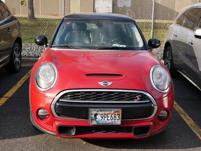 2015 MINI Cooper Hardtop S