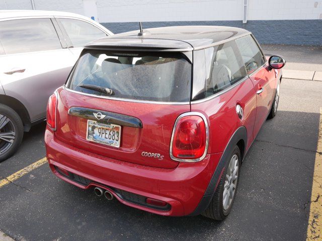 2015 MINI Cooper Hardtop S