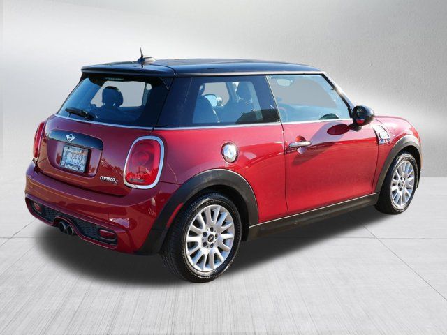 2015 MINI Cooper Hardtop S