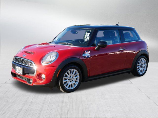 2015 MINI Cooper Hardtop S