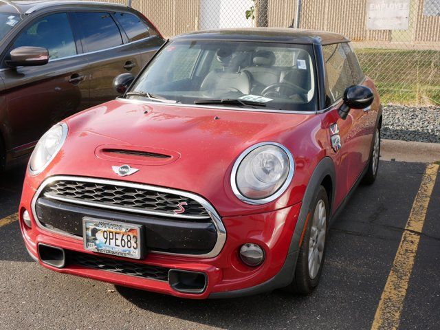 2015 MINI Cooper Hardtop S