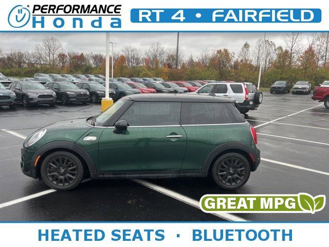 2015 MINI Cooper Hardtop S