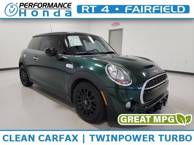 2015 MINI Cooper Hardtop S