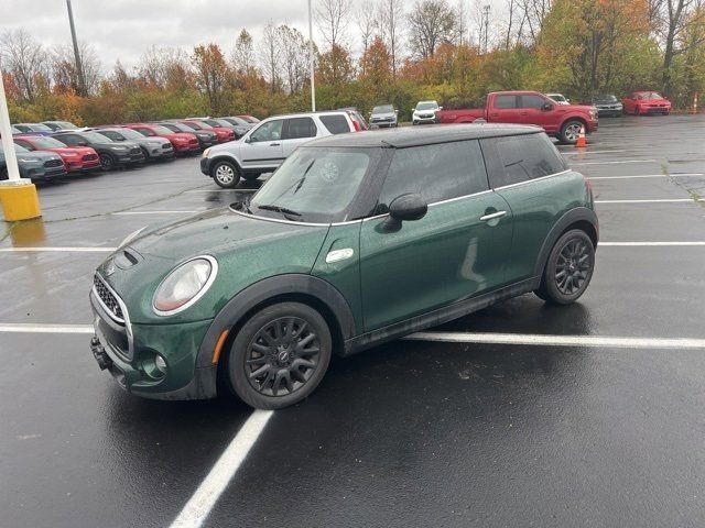 2015 MINI Cooper Hardtop S