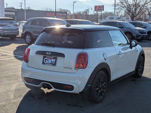 2015 MINI Cooper Hardtop S