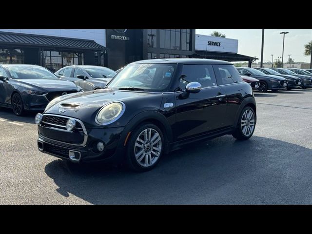 2015 MINI Cooper Hardtop S