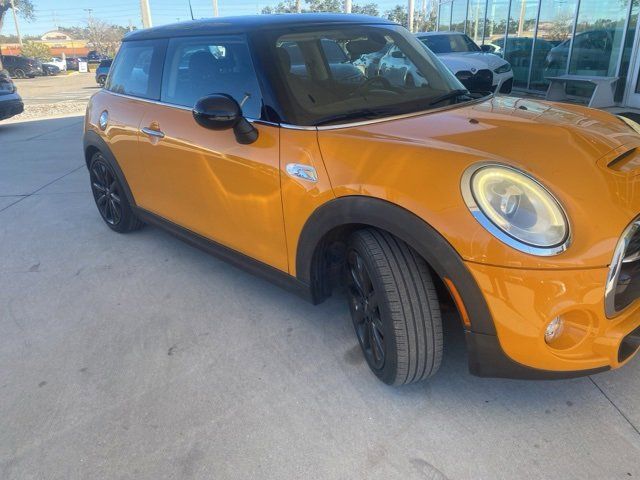 2015 MINI Cooper Hardtop S