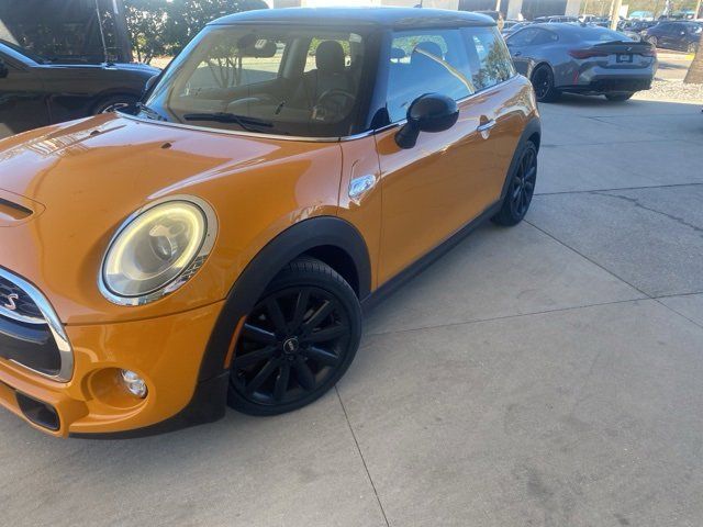 2015 MINI Cooper Hardtop S