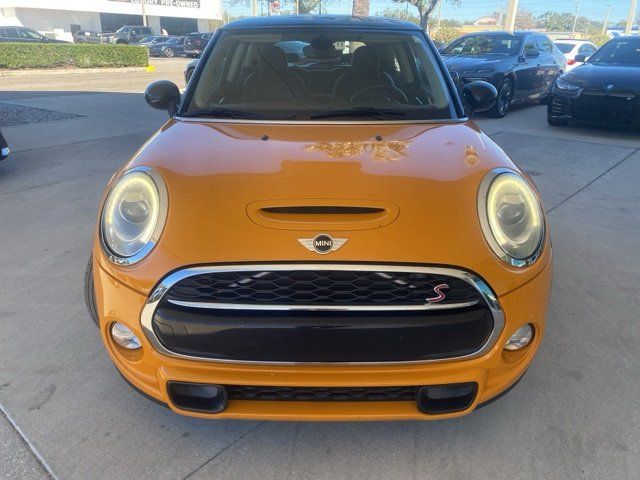 2015 MINI Cooper Hardtop S