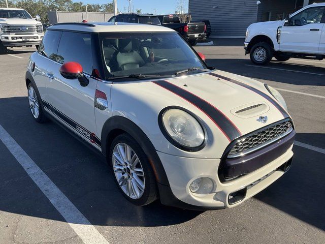 2015 MINI Cooper Hardtop S