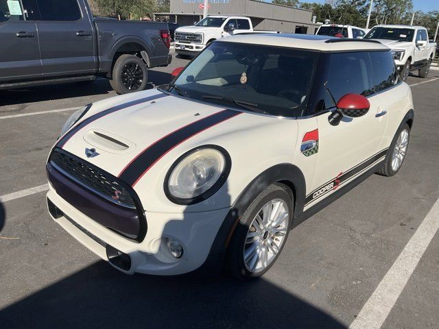 2015 MINI Cooper Hardtop S