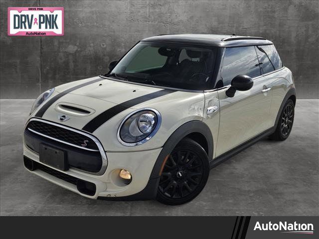 2015 MINI Cooper Hardtop S