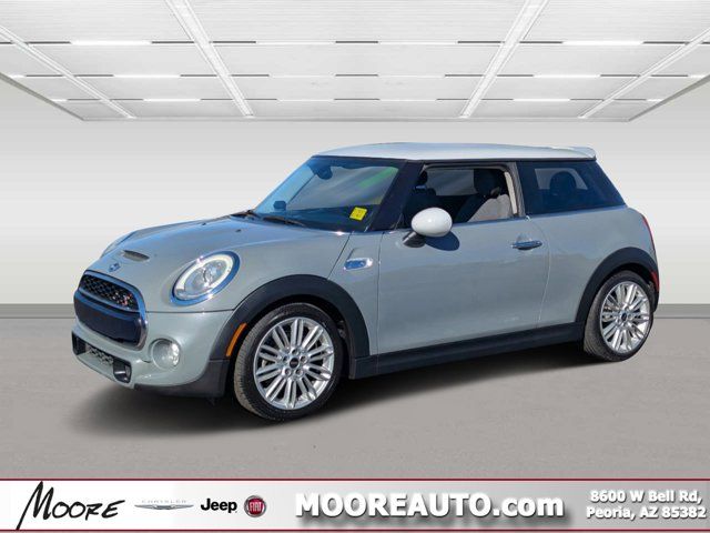 2015 MINI Cooper Hardtop S