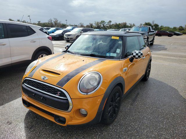 2015 MINI Cooper Hardtop S