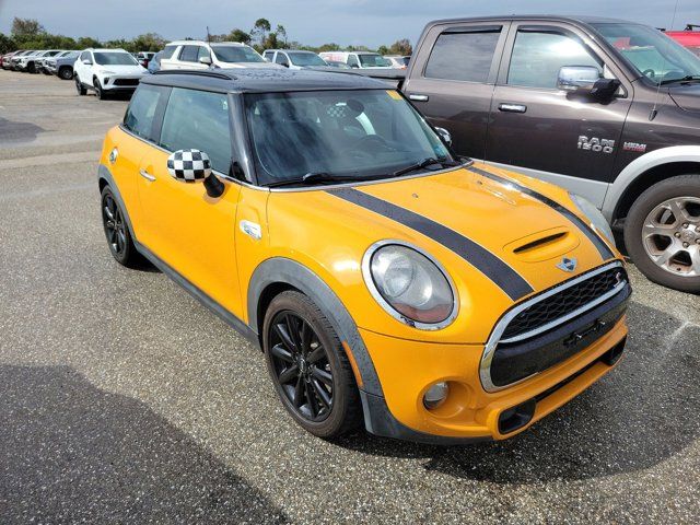 2015 MINI Cooper Hardtop S