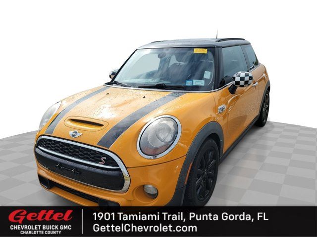 2015 MINI Cooper Hardtop S