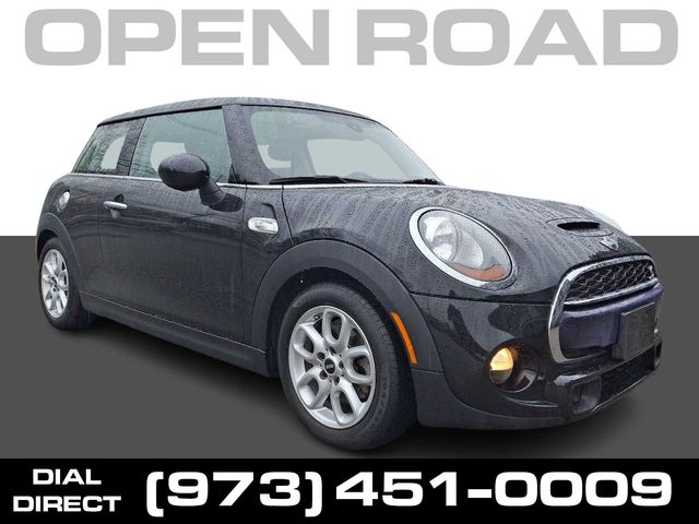 2015 MINI Cooper Hardtop S