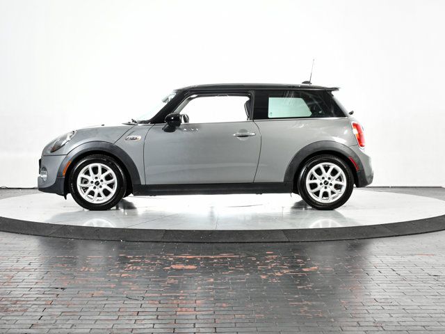 2015 MINI Cooper Hardtop S