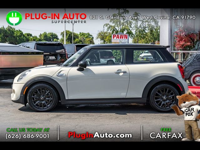 2015 MINI Cooper Hardtop S