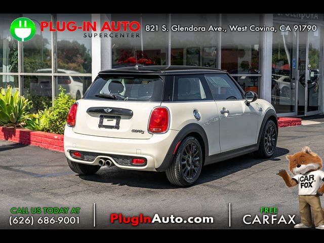 2015 MINI Cooper Hardtop S