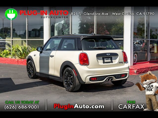 2015 MINI Cooper Hardtop S