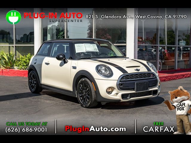 2015 MINI Cooper Hardtop S